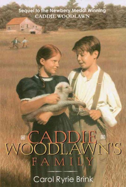 Caddie Woodlawn\