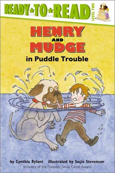 Henry and Mudge in Puddle Trouble: The Second Book of Their Adventures