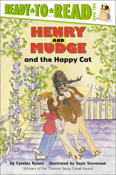 Henry and Mudge and the Happy Cat: The Eighth Book of Their Adventures
