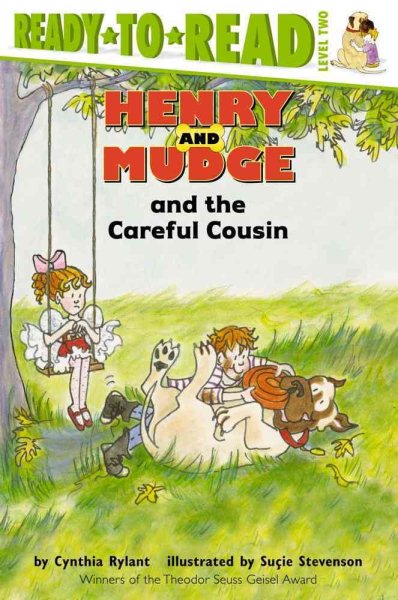 Henry and Mudge and the Careful Cousin: The Thirteenth Book of Their Adventures