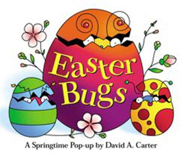 Easter Bugs: A Springtime Pop-Up | 拾書所