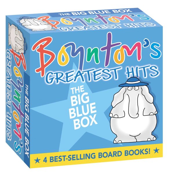 Boynton's Greatest Hits, Vol. 1 | 拾書所
