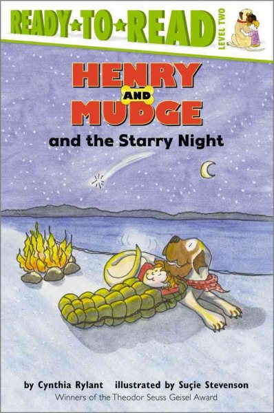 Henry and Mudge and the Starry Night: The Seventeenth Book of Their Adventures (