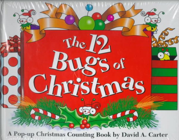The 12 Bugs of Christmas | 拾書所