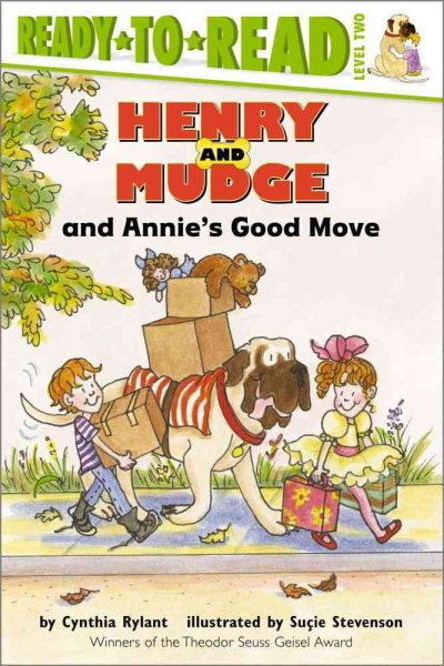 Henry and Mudge and Annie\