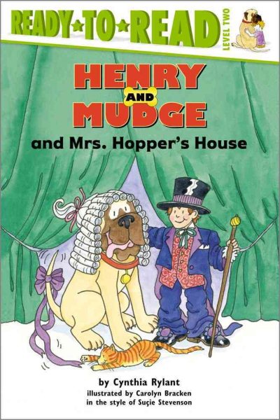 Henry and Mudge and Mrs. Hopper\