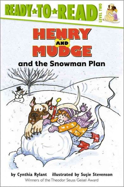 Henry and Mudge and the Snowman Plan: The Nineteenth Book of Their Adventures