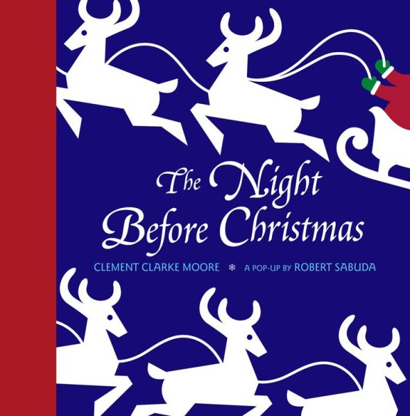 The Night Before Christmas: A Pop-Up
