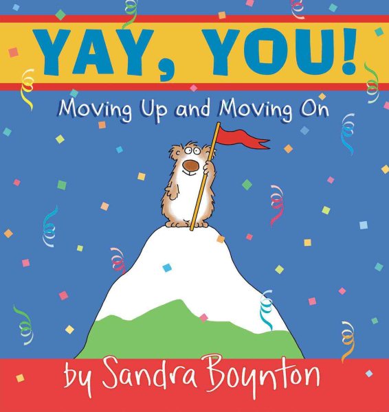 Yay, You! Moving Out, Moving Up, Moving On | 拾書所