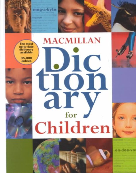 MacMillan Dictionary for Children | 拾書所