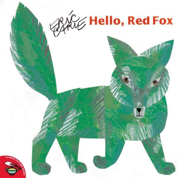 Hello, Red Fox | 拾書所