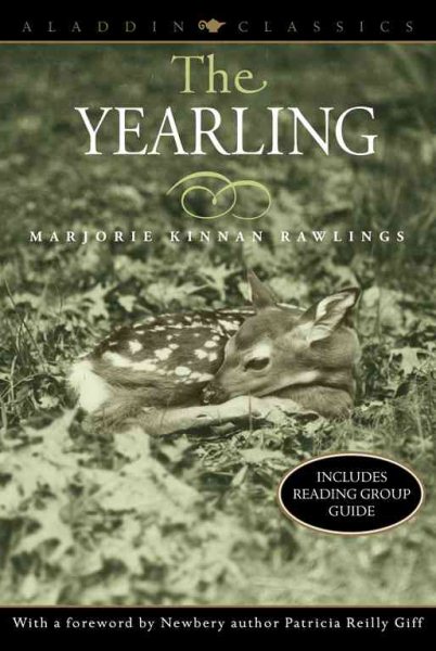 Yearling | 拾書所