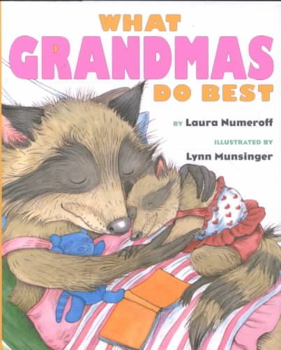 What Grandmas Do Best | 拾書所