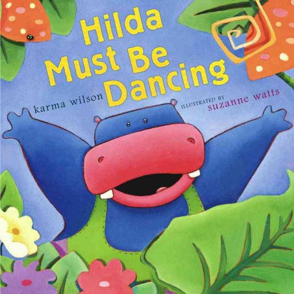 Hilda Must Be Dancing | 拾書所