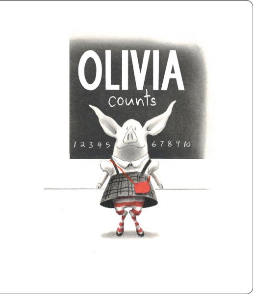 Olivia Counts | 拾書所