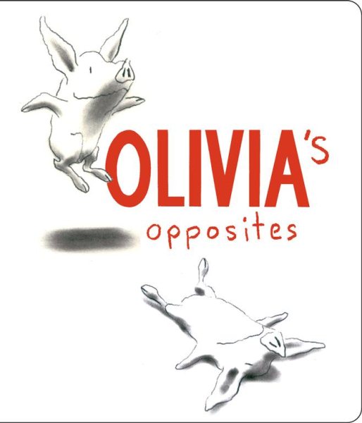 Olivia's Opposites | 拾書所