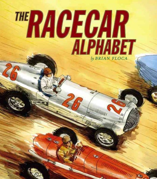 The Racecar Alphabet | 拾書所