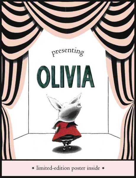Presenting Olivia | 拾書所