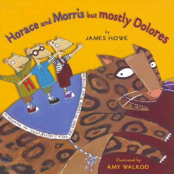 Horace and Morris but mostly Dolores | 拾書所