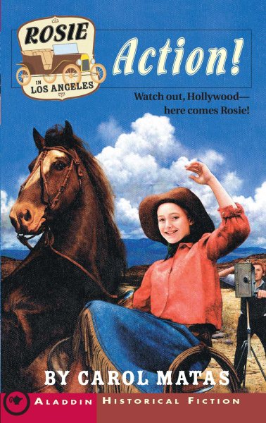 Rosie in Los Angeles: Action! | 拾書所