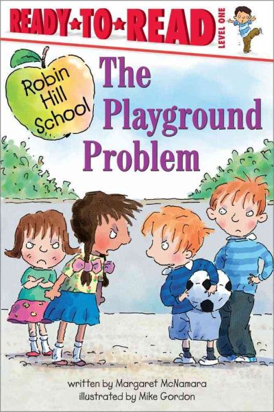 The Playground Problem | 拾書所
