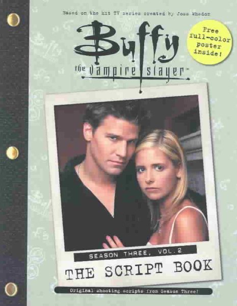 Buffy, The Vampire Slayer: The Script Book, Season Three, Vol. 2 | 拾書所