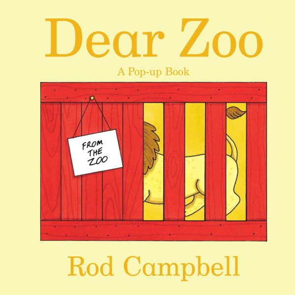 Dear Zoo | 拾書所