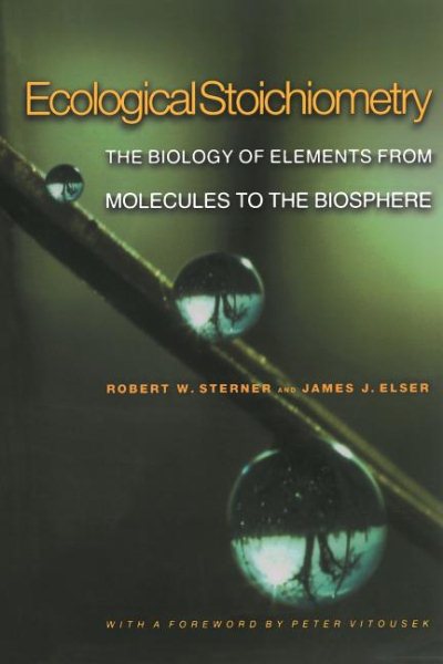 Ecological Stoichiometry | 拾書所