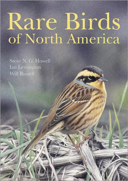 Rare Birds of North America | 拾書所