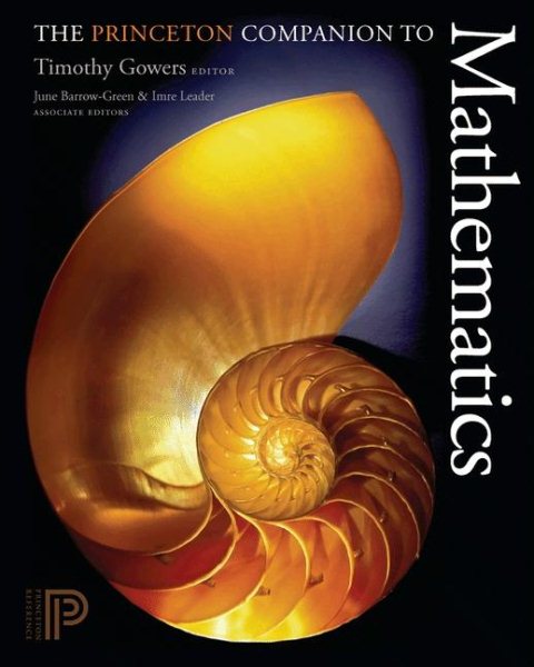 The Princeton Companion to Mathematics | 拾書所