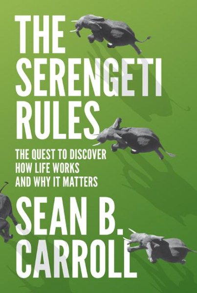 The Serengeti Rules | 拾書所