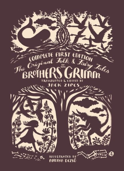 The Original Folk and Fairy Tales of the Brothers Grimm | 拾書所