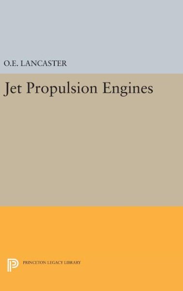 Jet Propulsion Engines | 拾書所