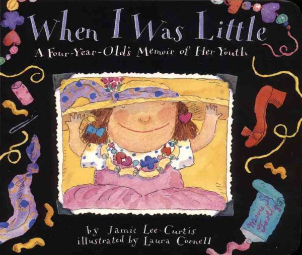 When I Was Little: A Four-Year-Old's Memoir of Her Youth | 拾書所