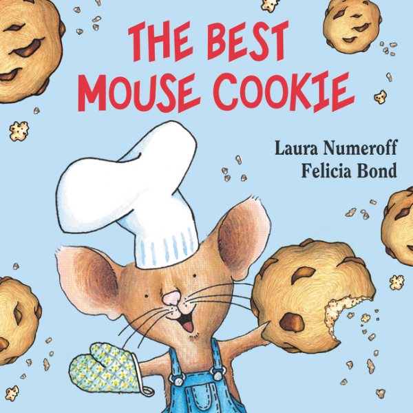 The Best Mouse Cookie | 拾書所