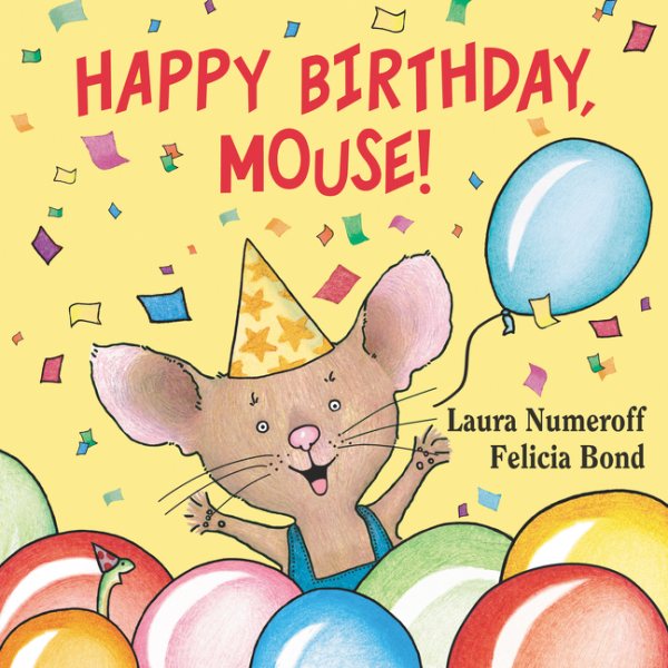 Happy Birthday，Mouse！