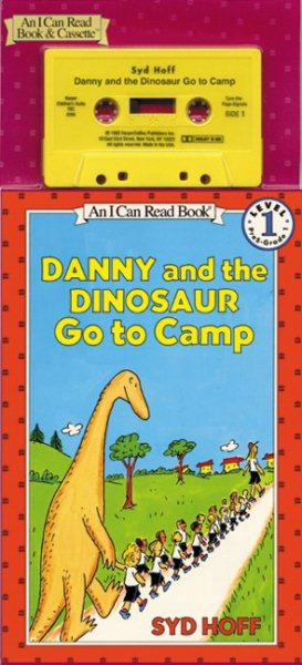Danny and the Dinosaur Go to Camp | 拾書所