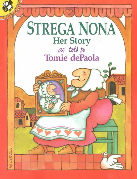 Strega Nona: Her Story | 拾書所