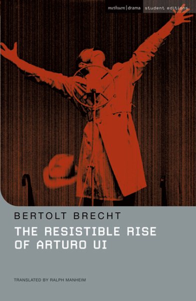 The Resistible Rise of Arturo Ui | 拾書所