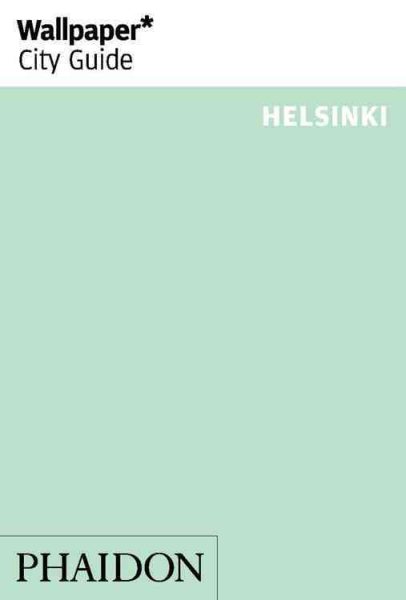 Wallpaper City Guide Helsinki | 拾書所