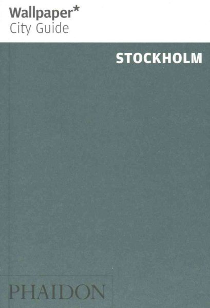 Wallpaper City Guide Stockholm | 拾書所