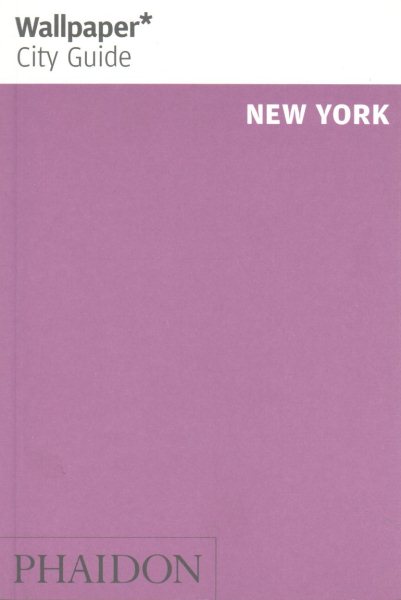 Wallpaper City Guide New York | 拾書所