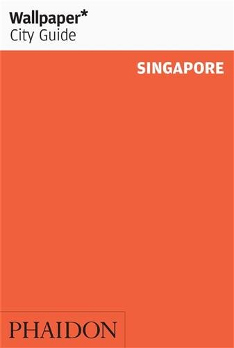 Wallpaper City Guide Singapore | 拾書所