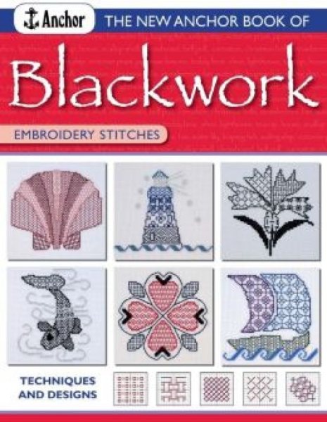 The New Anchor Book of Blackwork | 拾書所