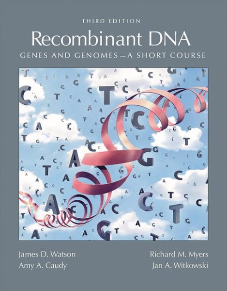 Recombinant DNA | 拾書所