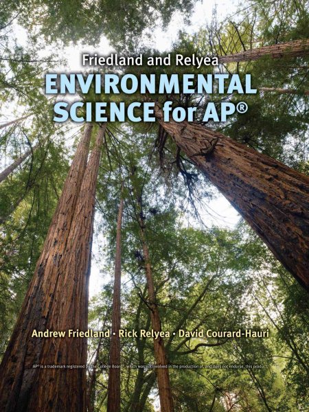 Environmental Science for Ap | 拾書所