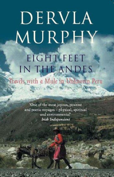 Eight Feet in the Andes | 拾書所