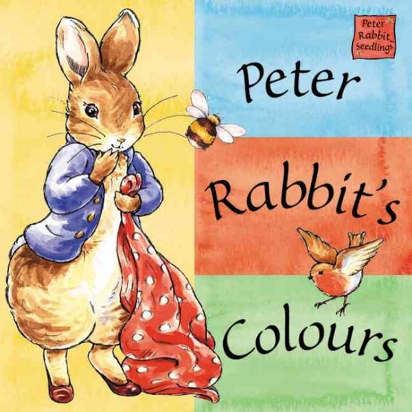 Peter Rabbit's Colors | 拾書所
