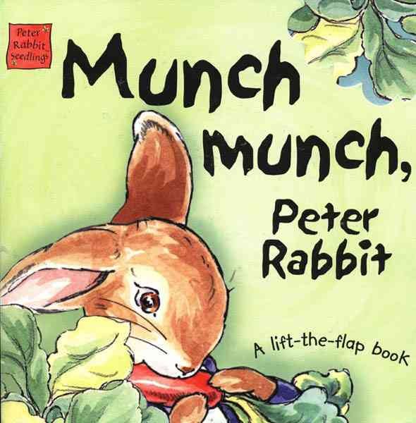 Munch Munch, Peter Rabbit! | 拾書所
