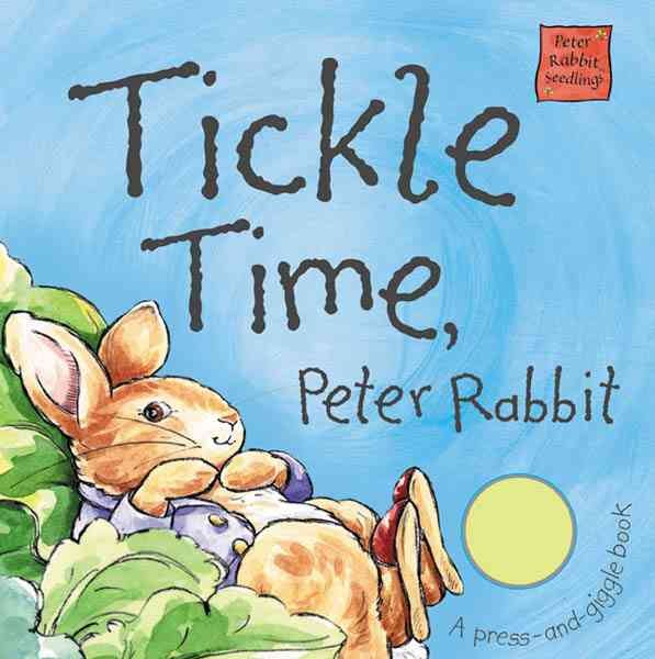 Tickle Time, Peter Rabbit! | 拾書所